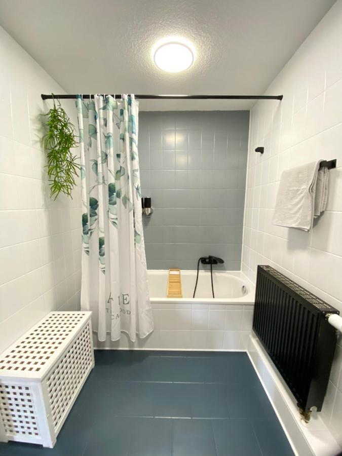 K2-Project - Midcentury-Smart-Home Am Kassberg Кемниц Екстериор снимка
